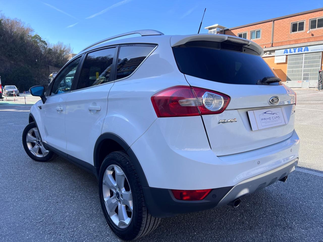 Ford Kuga 2.0 TDCi 136CV 4WD Titanium 6m Meccanica Perfetta Full Optional