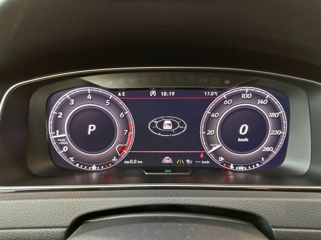 VOLKSWAGEN Golf GTI Performance 2.0 DSG -19"-Camera-DYnaudio-Keyless