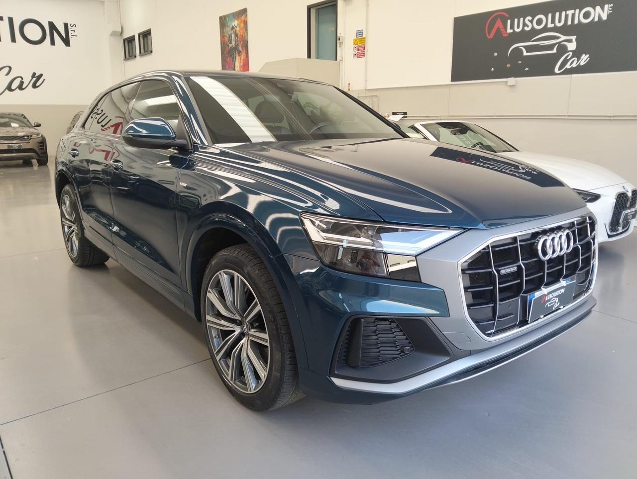 Audi Q8 45 TDI quattro tiptronic Sport