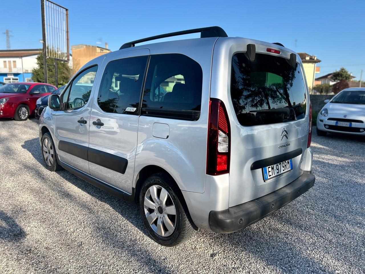 Citroen Berlingo Multispace 1.6 VTi 120 XTR GPL