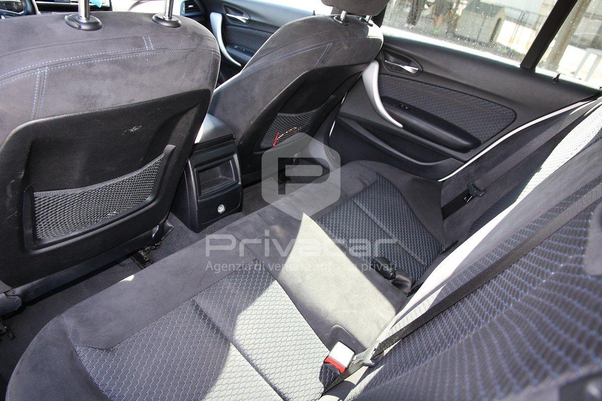 BMW 116d 5p. Msport