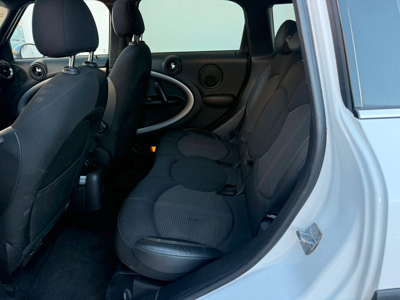 Mini Cooper D Countryman 2.0 Automatica