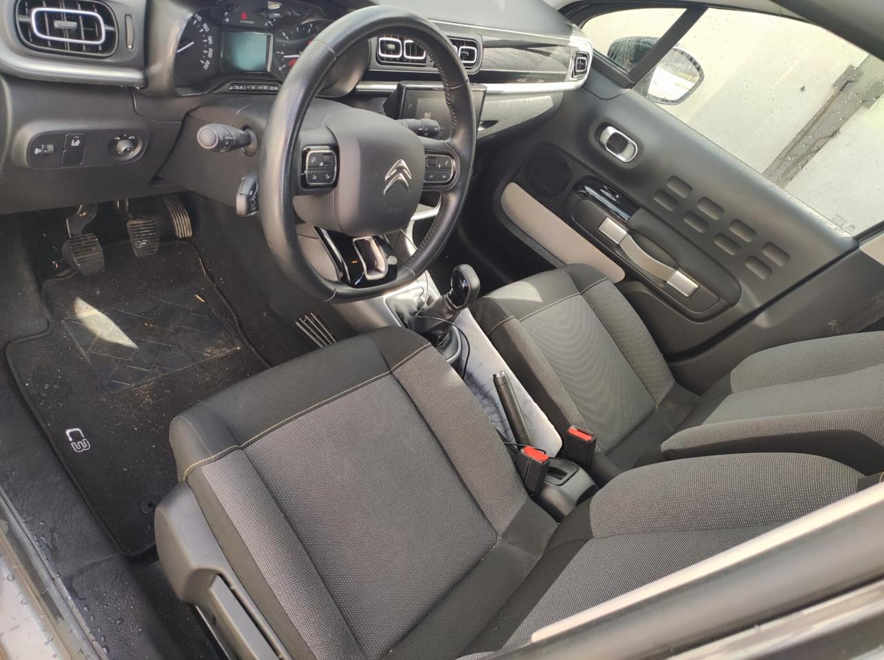 Citroen C3 PureTech 83 S&S Feel