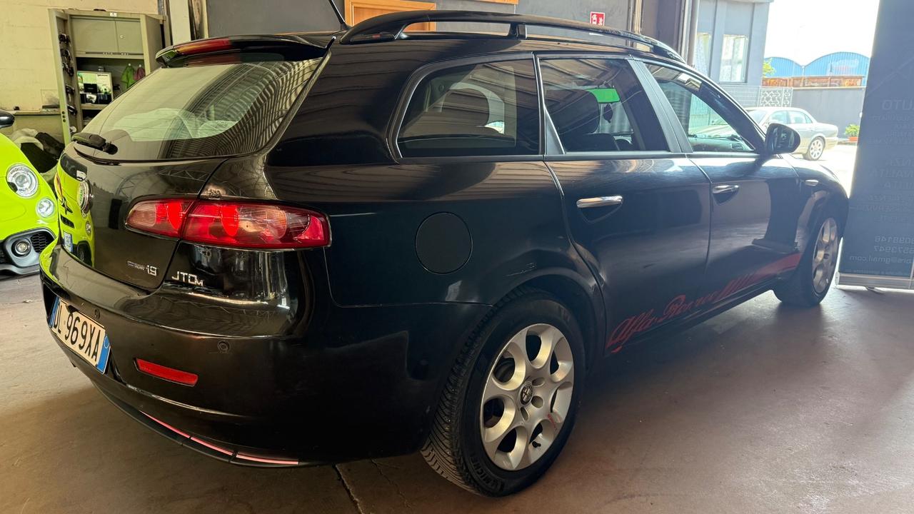Alfa Romeo 159 1.9 JTDm Sportwagon Progression