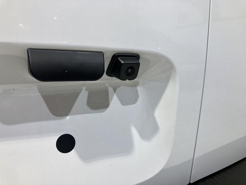 FIAT Doblò Doblò 1.5 BlueHdi 130CV PL-TN Van 3 posti