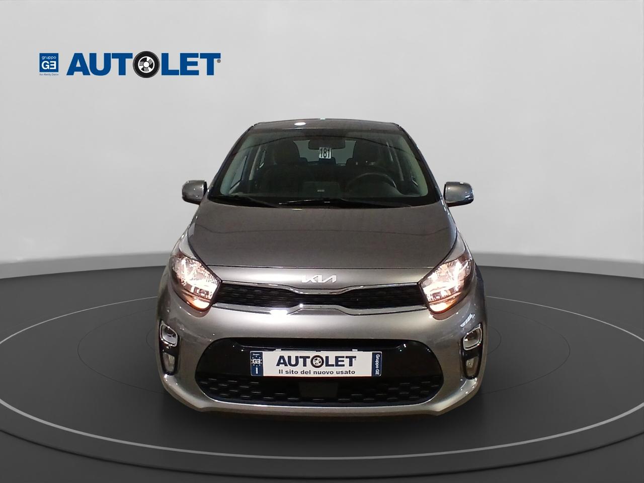 Kia Picanto 1.0 12V 5 porte Style 67CV