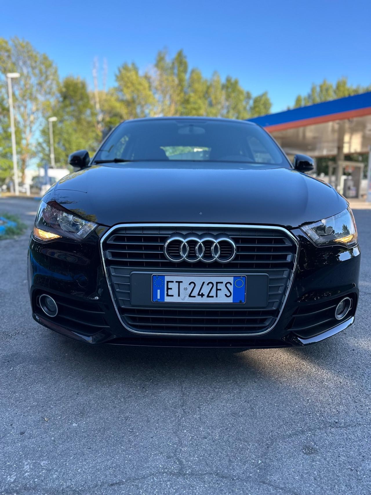 Audi A1 1.2 TFSI Attraction