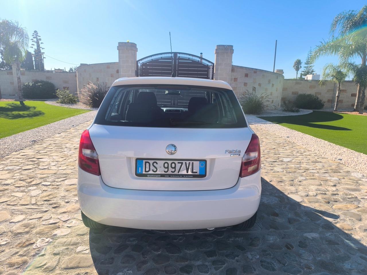 Skoda Fabia 1.2 12V 70CV 5p. Style GPLine perfetta full optional