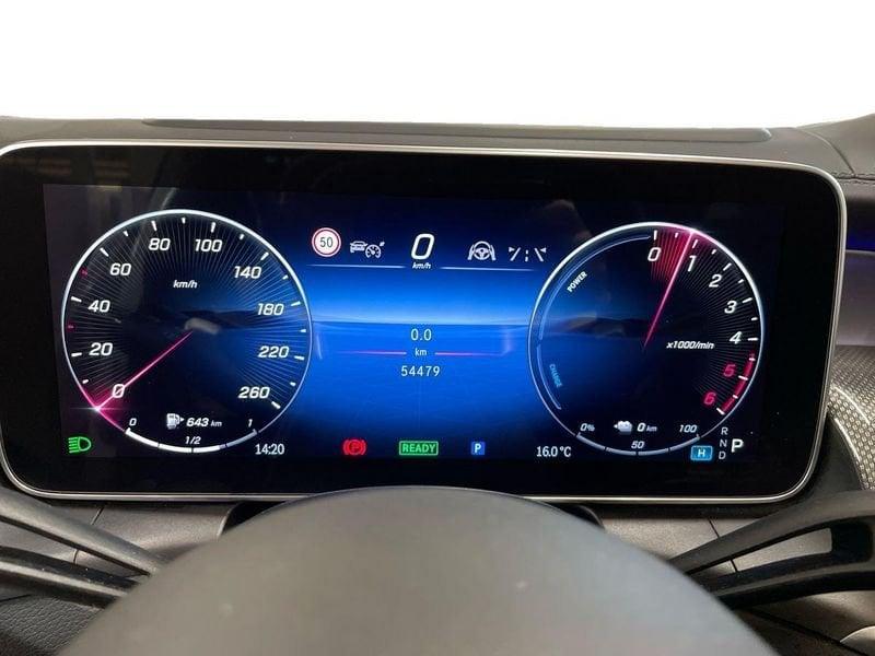 Mercedes-Benz GLC 300 de phev AMG Line Premium Plus 4matic auto
