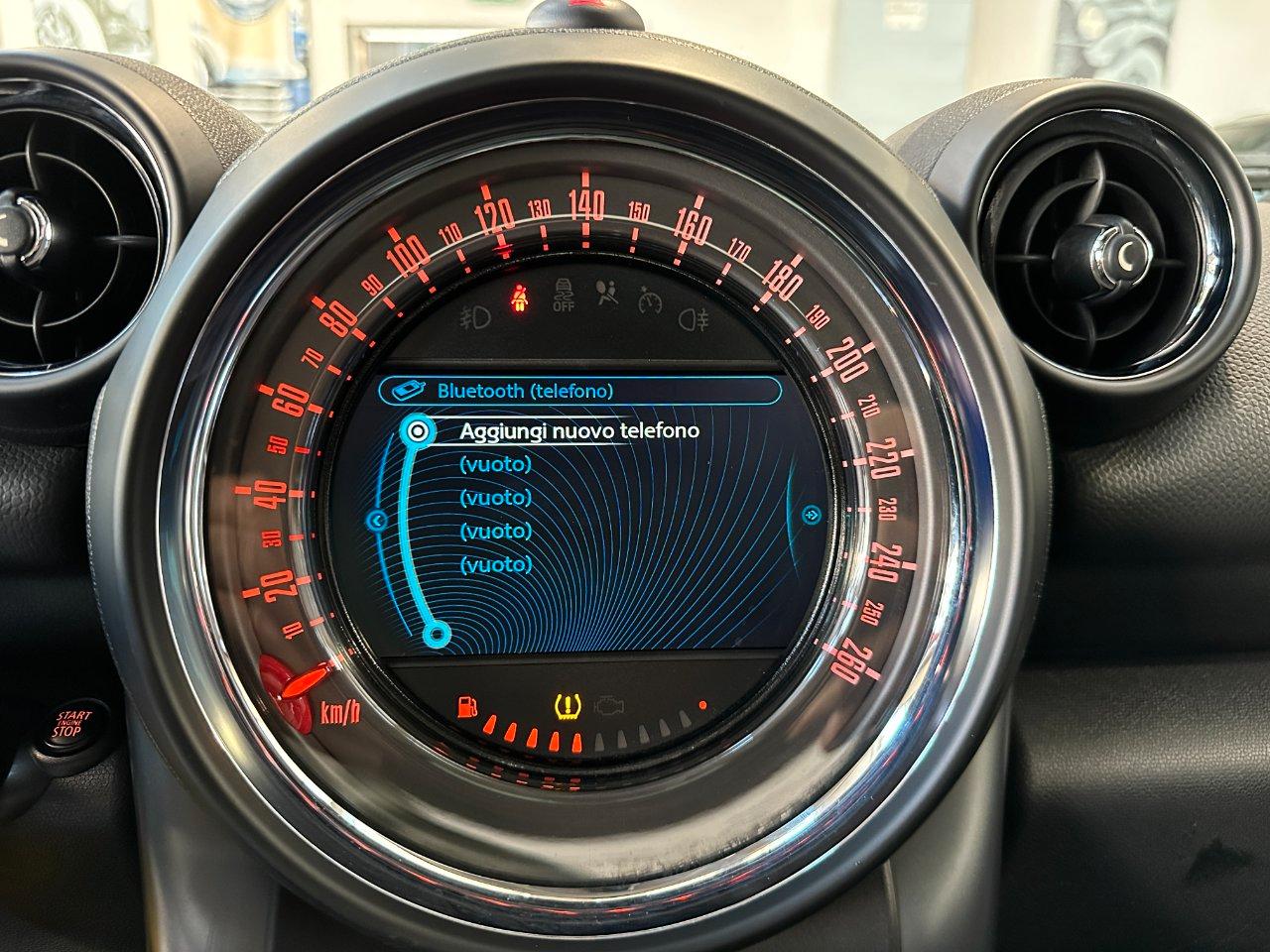 Mini Countryman Cooper SD 2.0 Automatica - Tetto-Navi-Euro 6