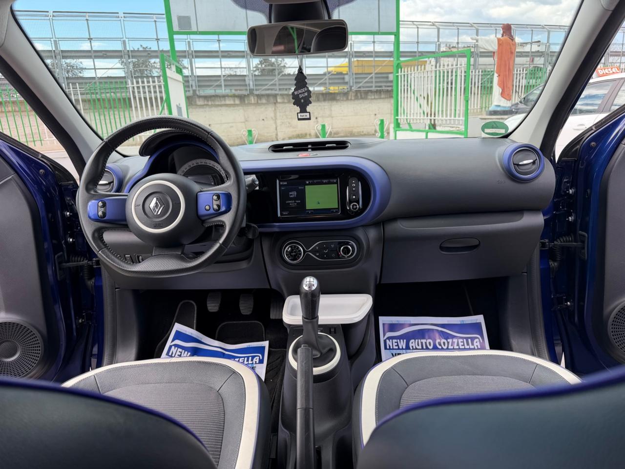 Renault Twingo 1.0 Benzina 71Cv COSMIC