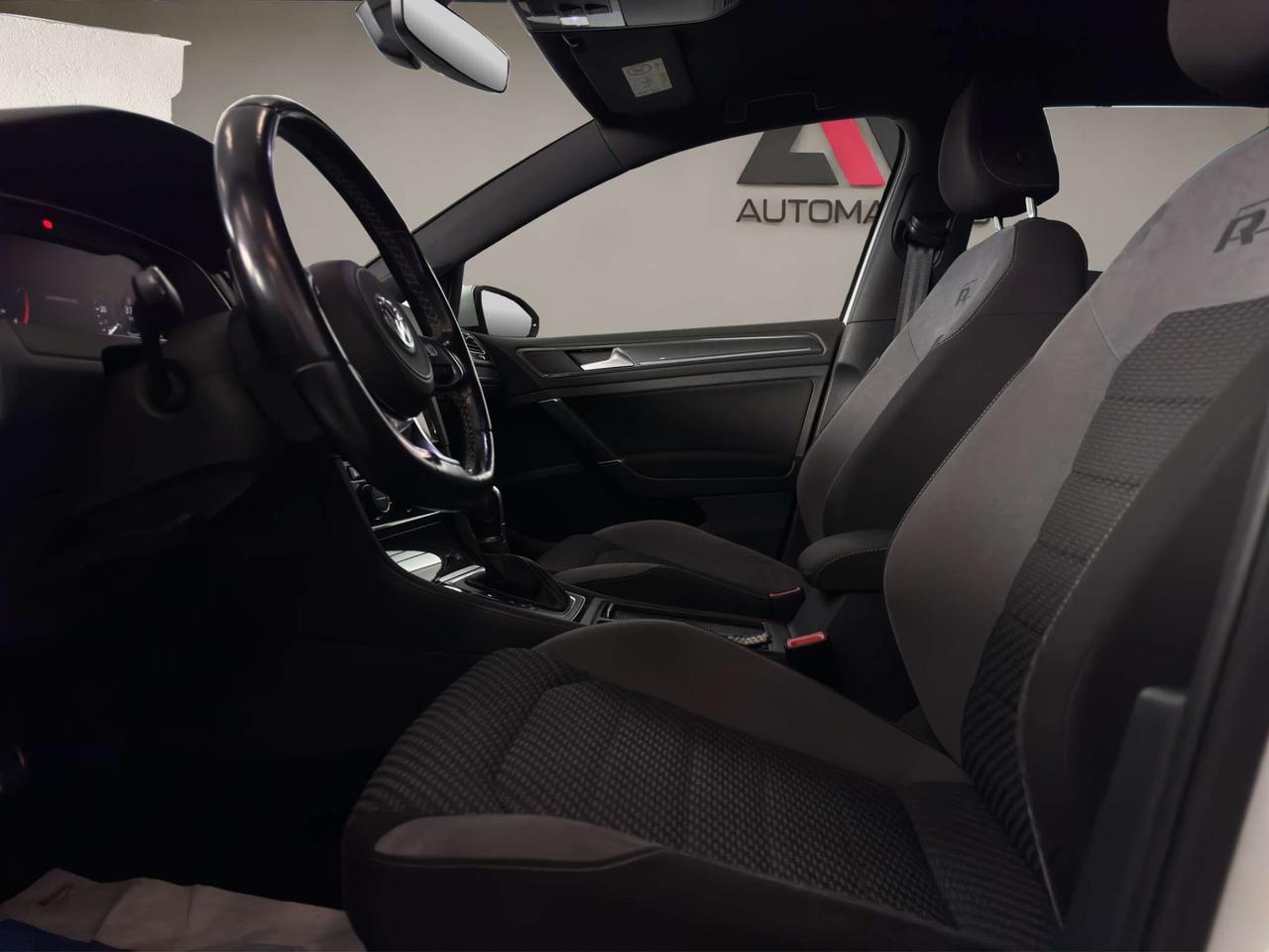 Volkswagen Golf Golf VII 2017 5p 5p 1.6 tdi Sport 115cv dsg