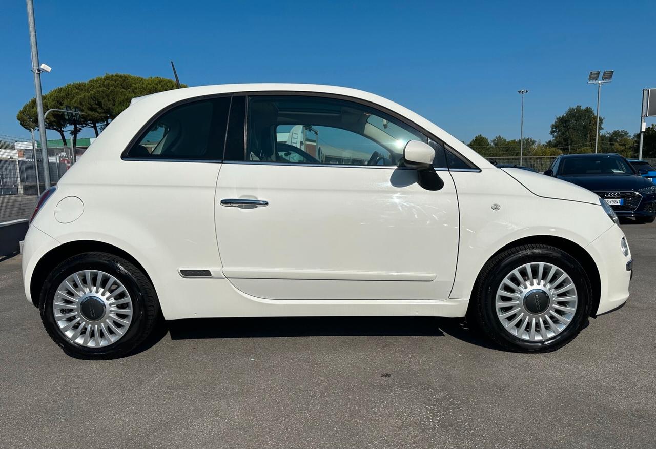 Fiat 500 1.2 EasyPower Lounge /KM DOCGUIDABILE DA NEOPATENTATI