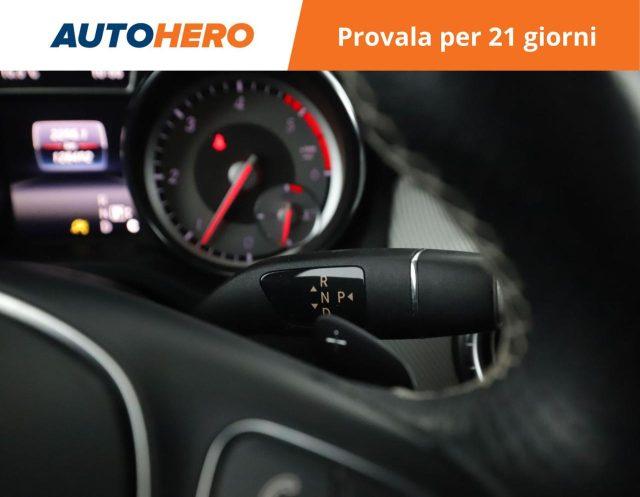 MERCEDES-BENZ CLA 200 d S.W. Automatic Sport