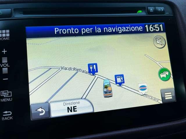 Honda HR-V HR-V II 1.5t Sport Navi Adas cvt my20