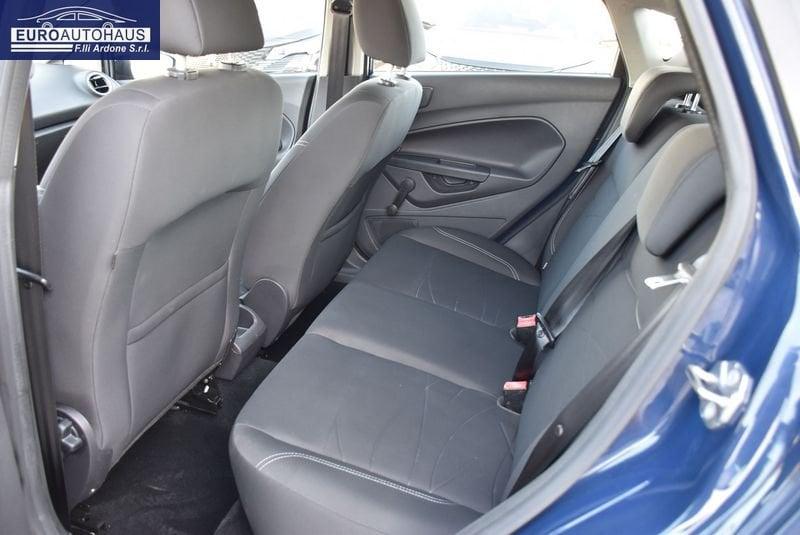 Ford Fiesta 1.5 TDCi 75CV Business