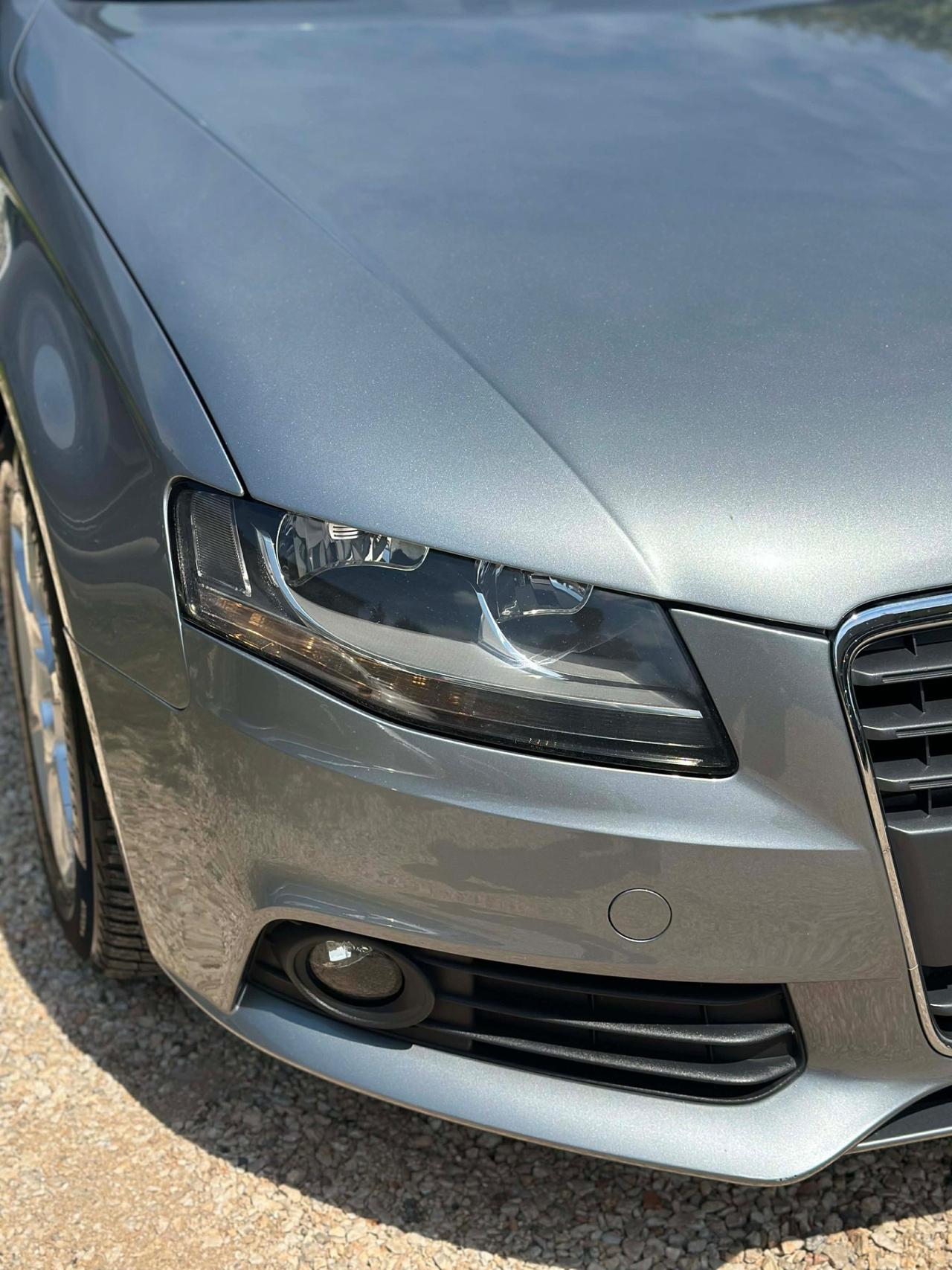 Audi A4 2.0 TDI 143CV EURO5 ADVANCEDED KMCERT