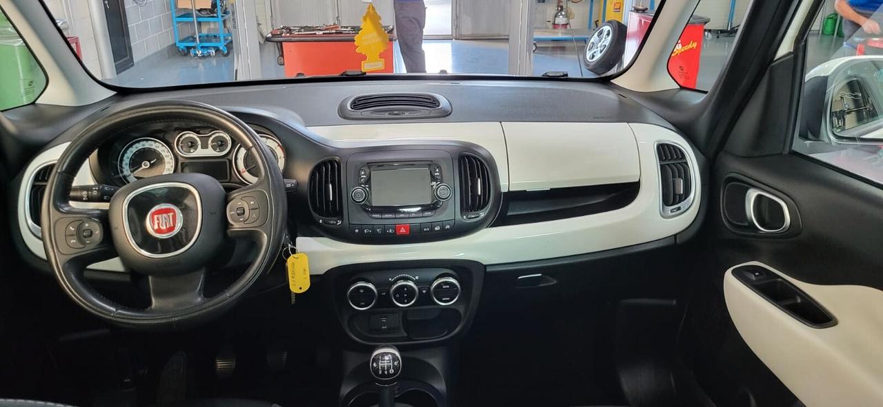 Fiat 500L 1.3 Multijet 85 CV Trekking