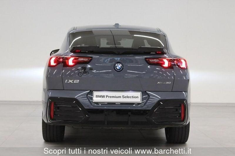 BMW X2 i xdrive 30 MSport