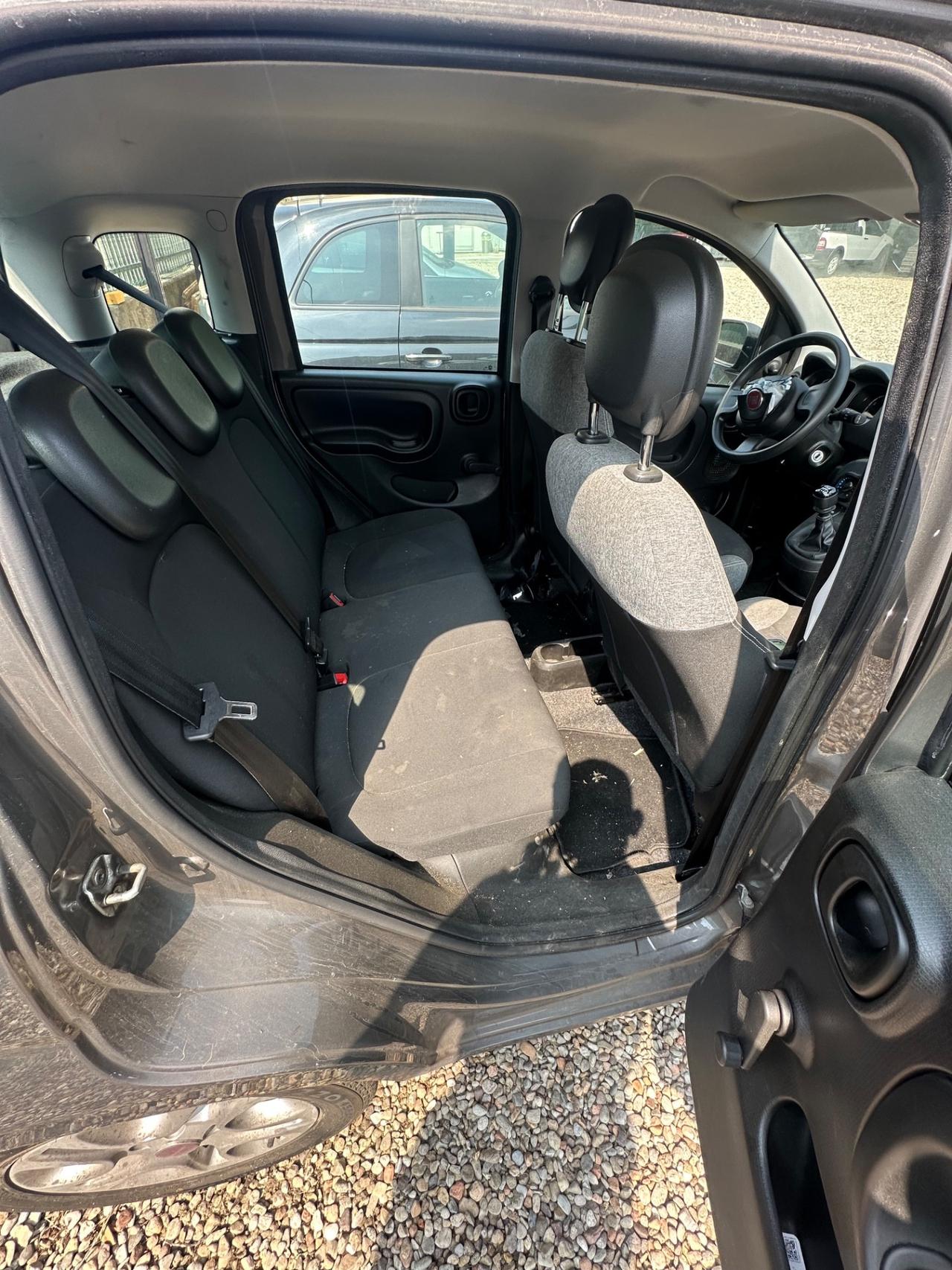 Fiat Panda 1.0 FireFly S&S Hybrid