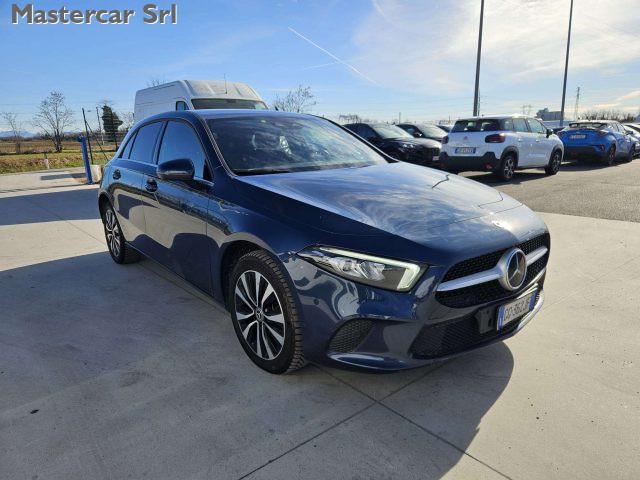 MERCEDES-BENZ A 250 A250 2018 e eq-power Business Extra auto - GG362JF