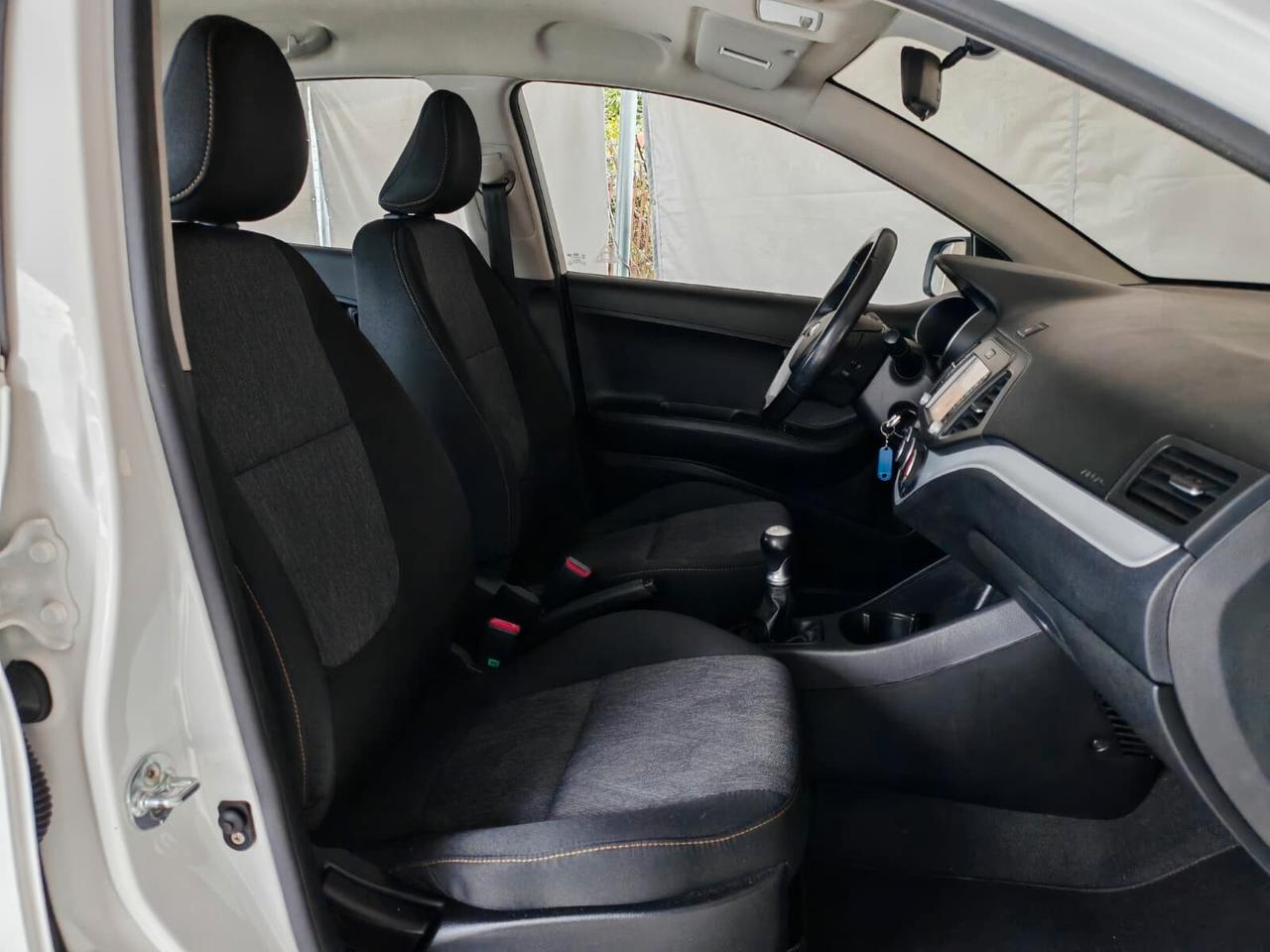 Kia Picanto 1.0 12V 5 porte Active Collection