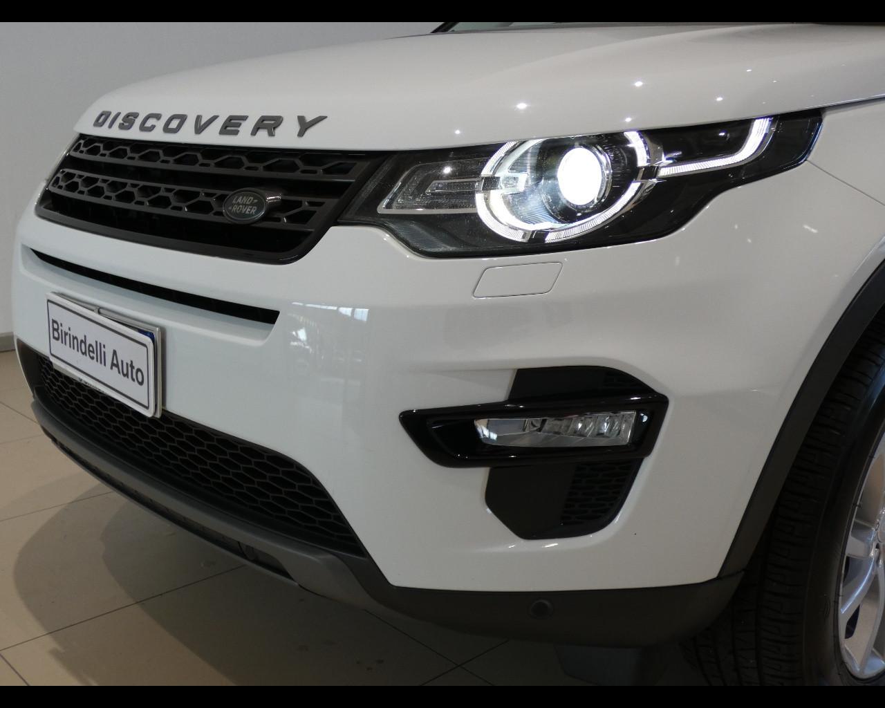 LAND ROVER Discovery Sport - Discovery Sport 2.0 TD4 150 CV Auto Business Edition Pure