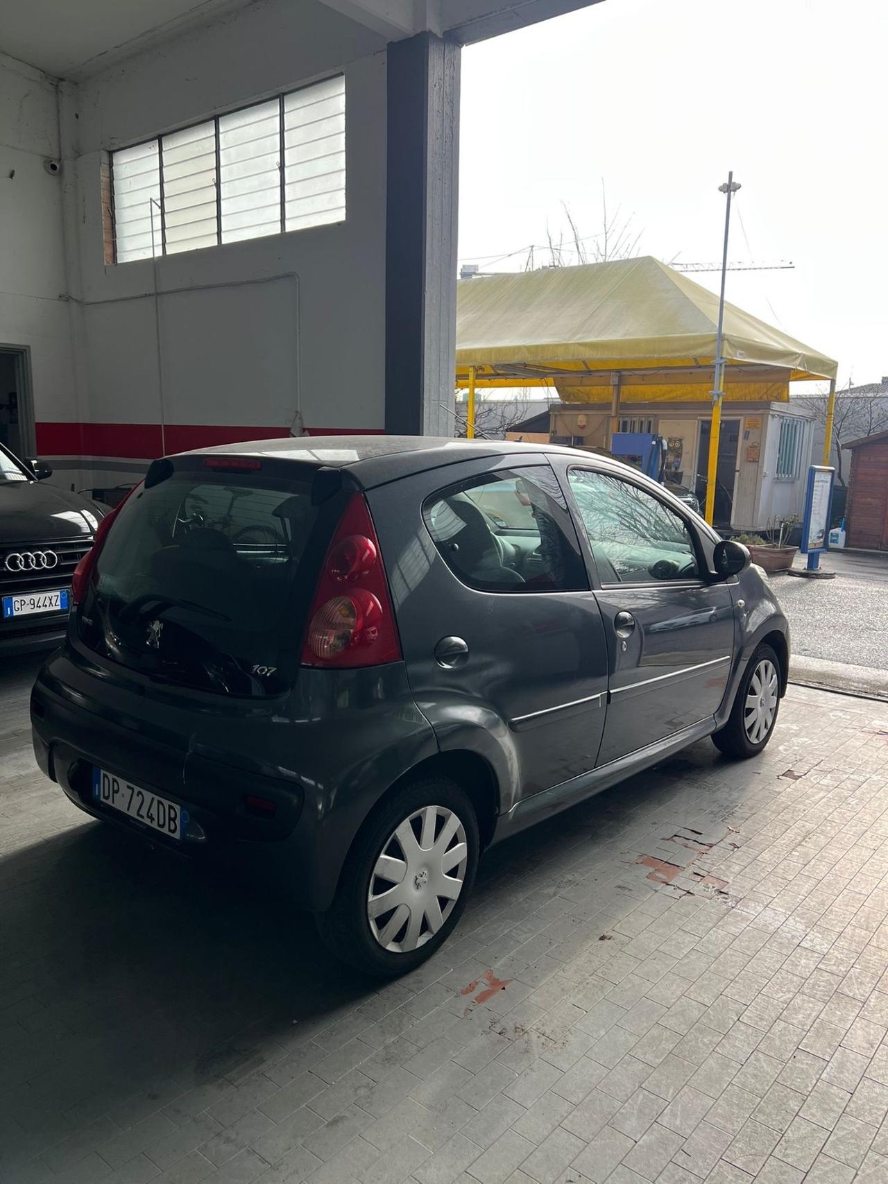 Peugeot 107 1.0 68CV 3p. Urban Move