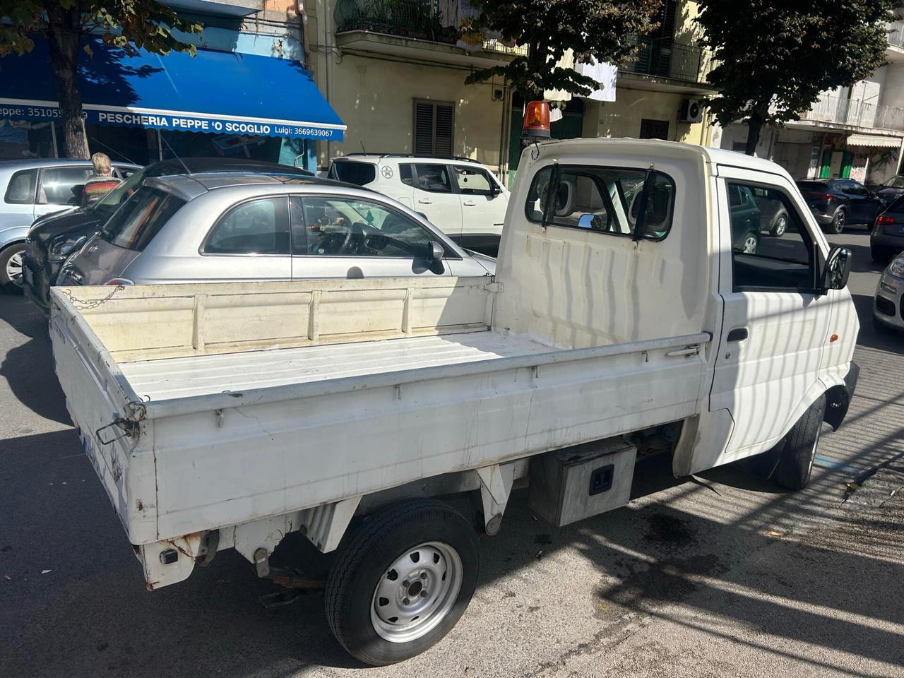 Giotti Victoria Gladiator 1.3 Pianale Cabinato