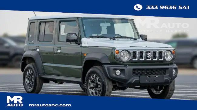 Suzuki Jimny 1.5 Top GLX 4x4 ALLGRIP 5porte