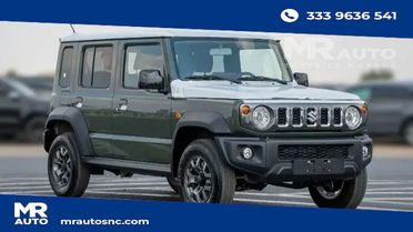 Suzuki Jimny 1.5 Top GLX 4x4 ALLGRIP 5porte