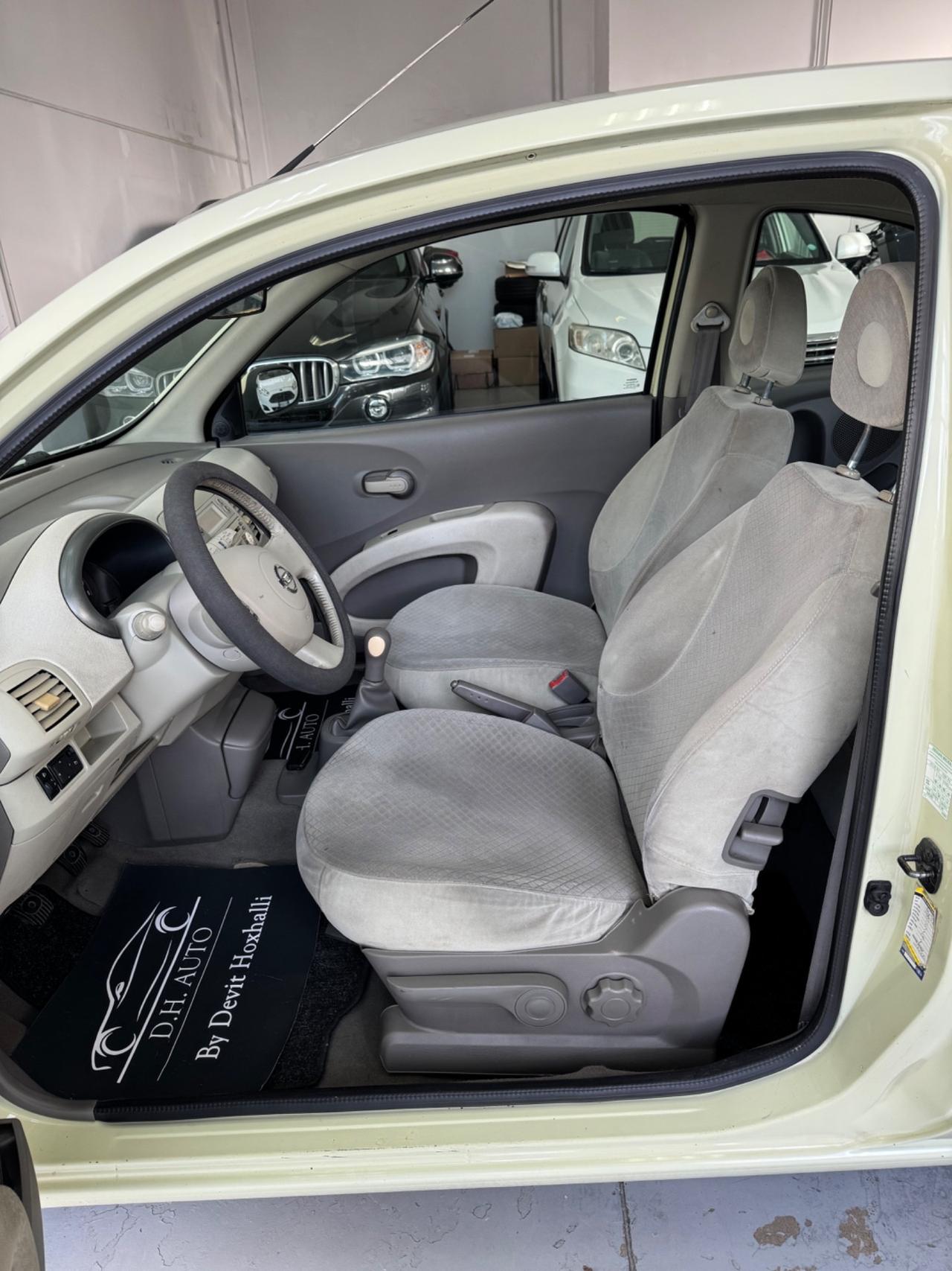 Nissan Micra 1.2 16V 3 porte Acenta