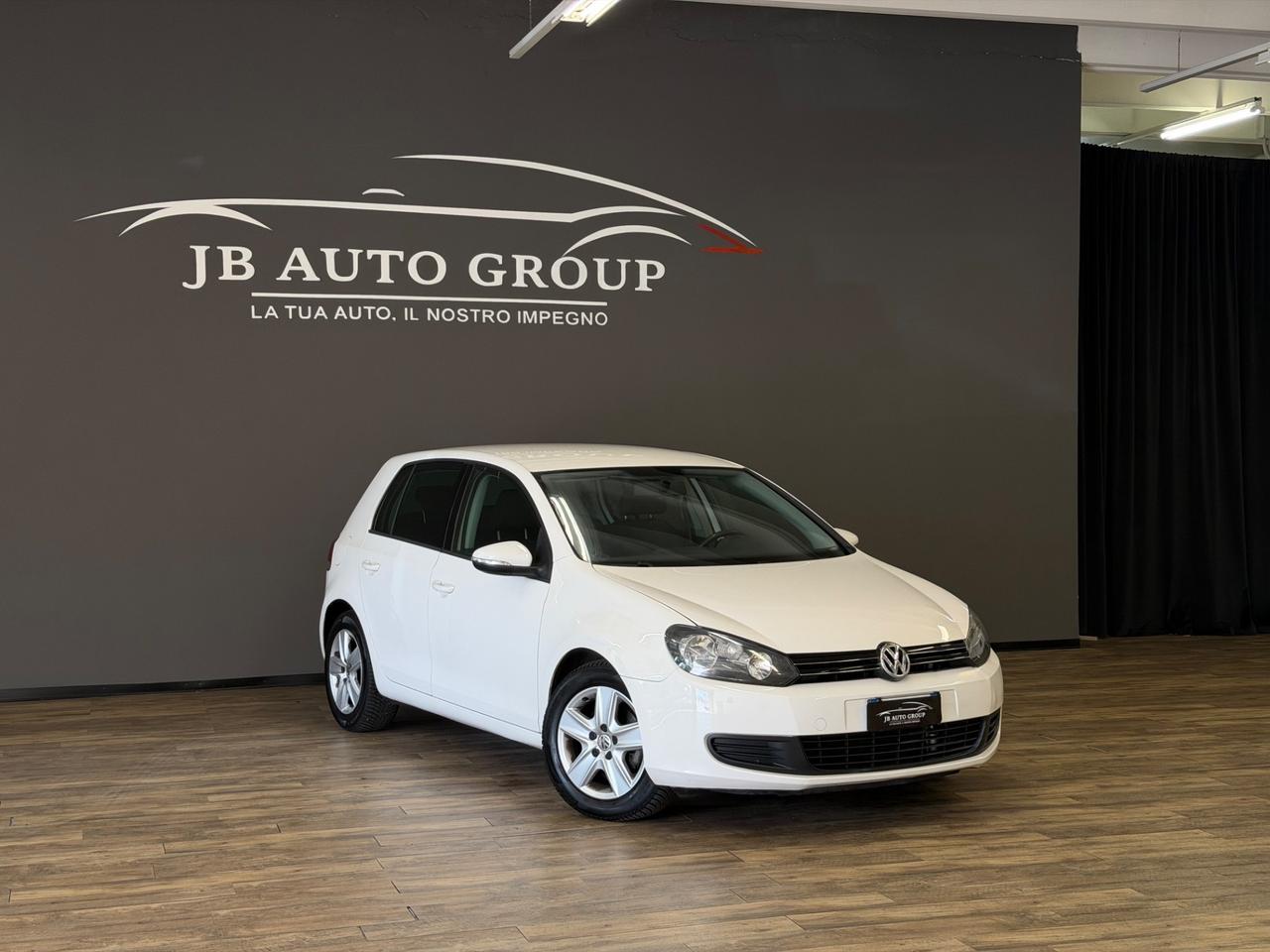 Volkswagen Golf VI DSG