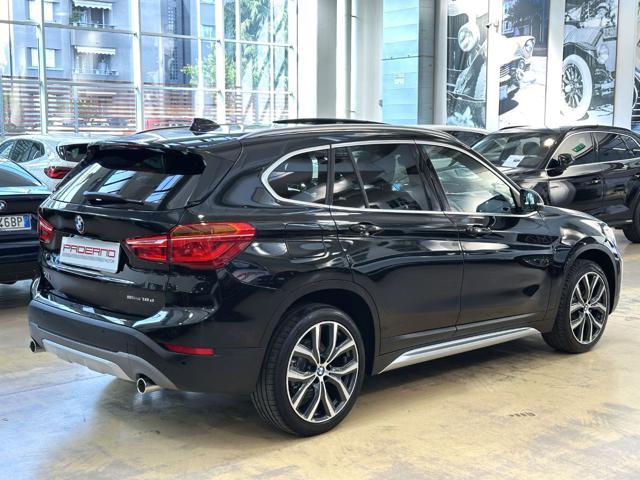 BMW X1 sDrive18d xLine Auto - 19" - Tetto - Navi-Head Up