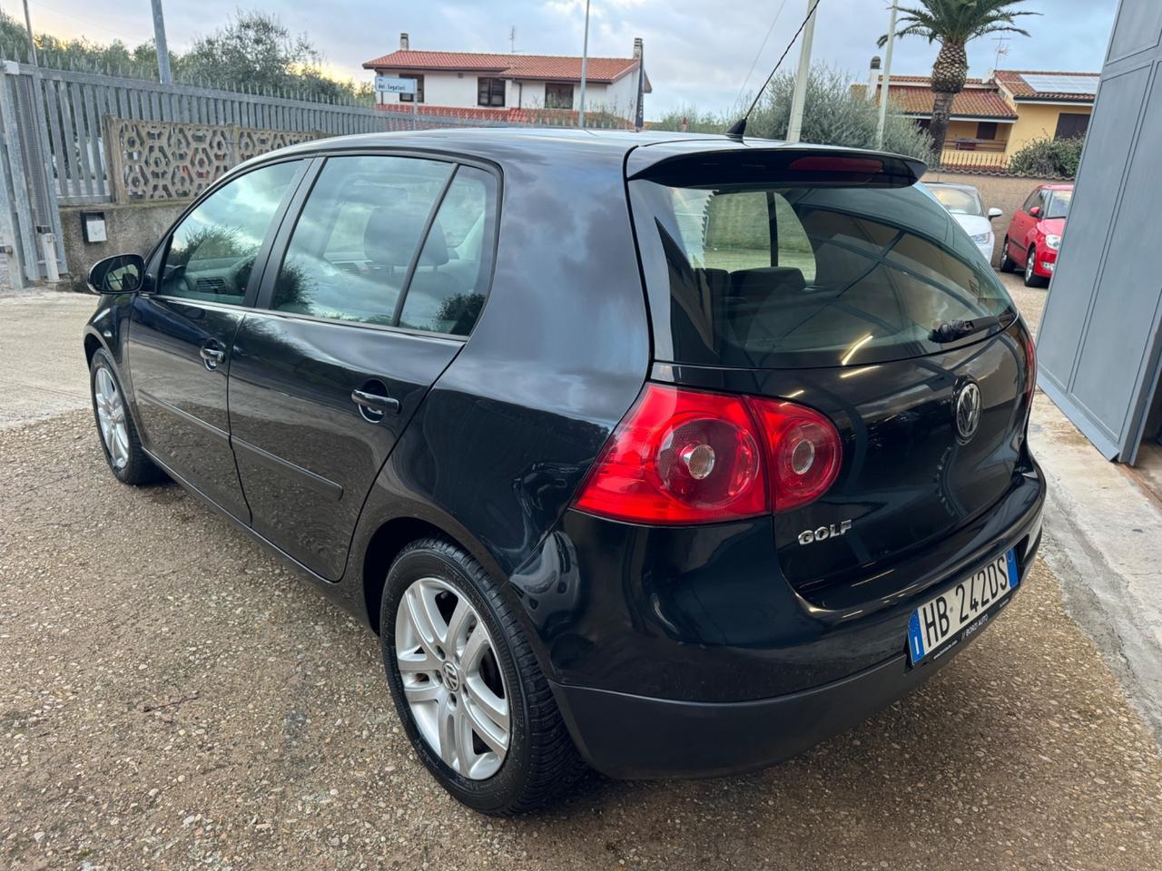 Volkswagen Golf 1.6 5p. Comfortline BiFuel GPL!