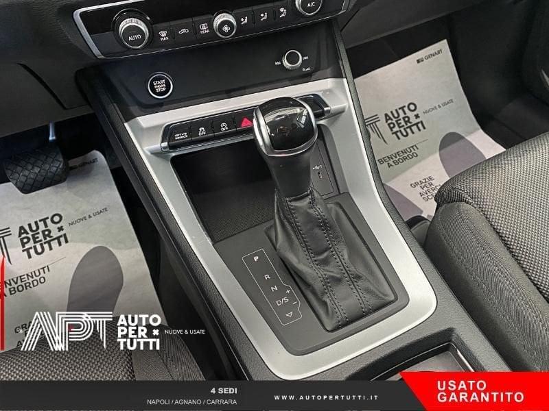Audi Q3 Q3 Sportback 35 2.0 tdi S Line Edition s-tronic
