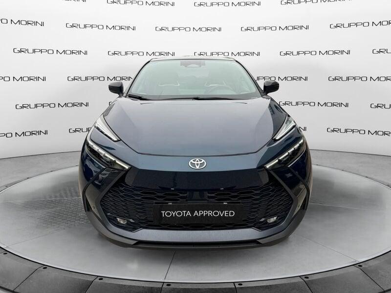 Toyota C-HR C-HR 1.8 HV Trend