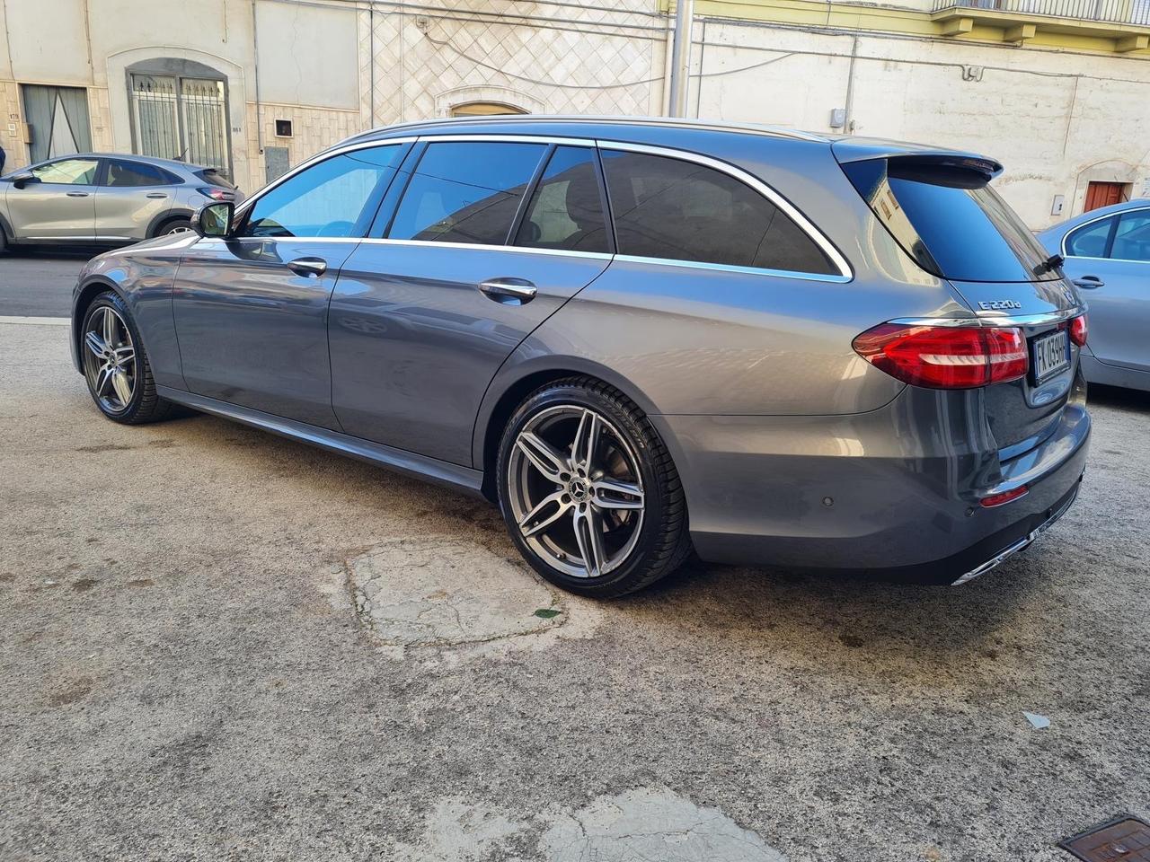 Mercedes-benz E 220 d 4Matic Auto Premium Plus