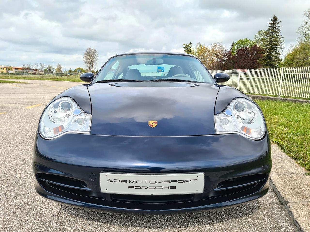 Porsche 911 996.2 Carrera Coupé