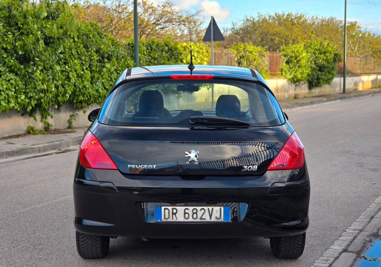 PEUGEOT 308 TECNO 1.6 HDI PERFETTA E FULL