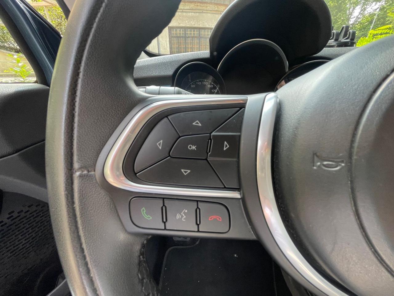 Fiat 500X Cross 1.0 #5731