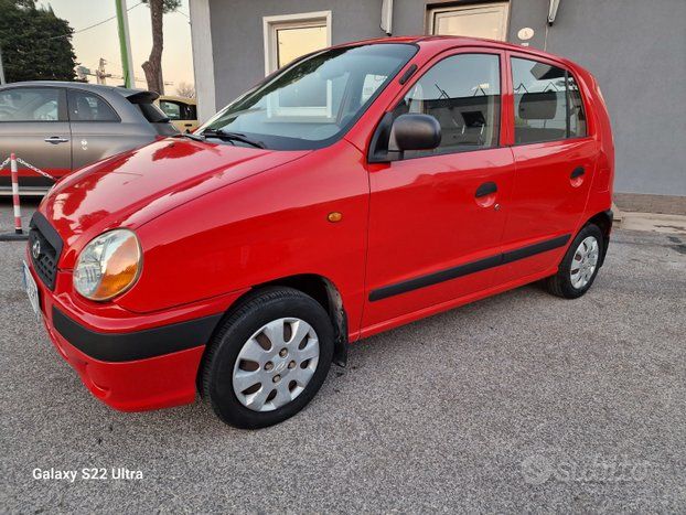 HYUNDAI Atos - Neopatentati