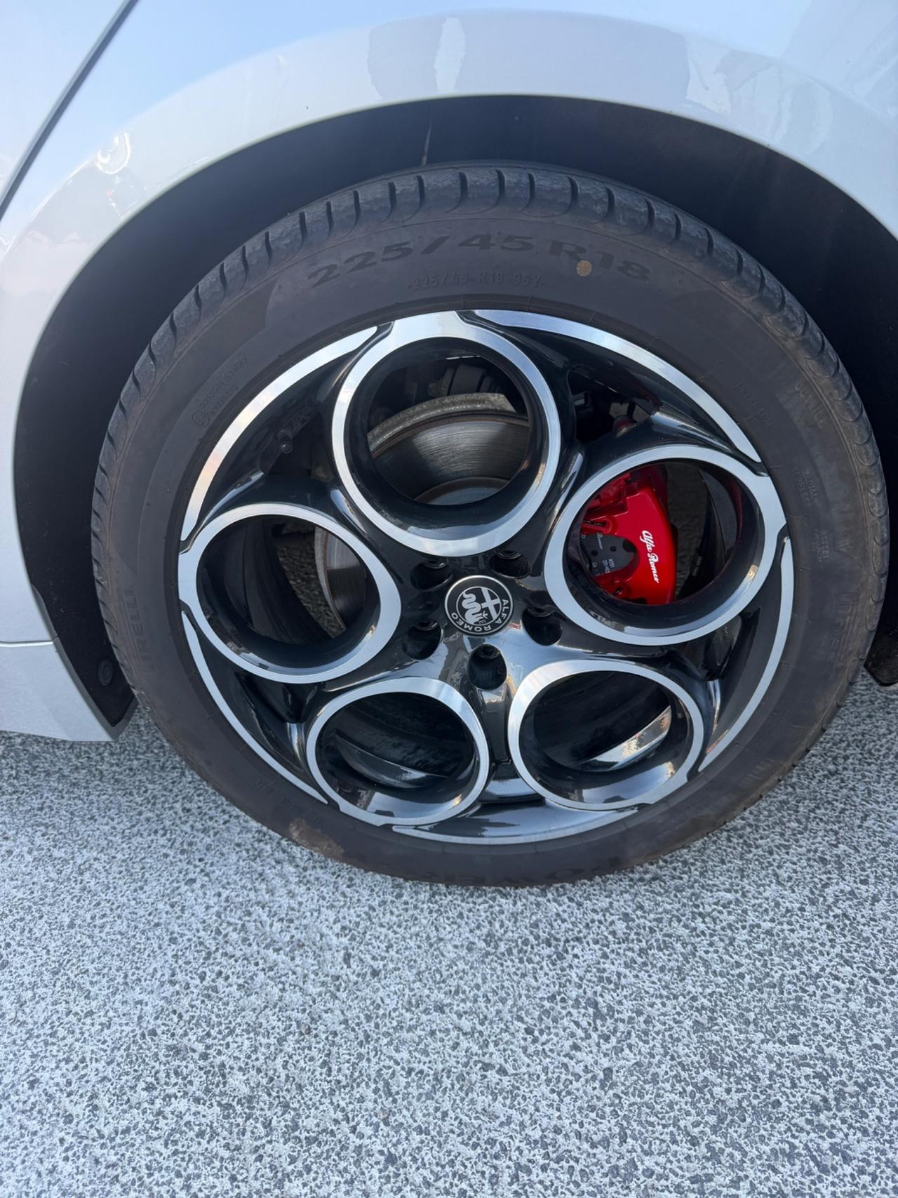 Alfa Romeo Giulia 2.2 Turbodiesel 150 CV AT8 Super