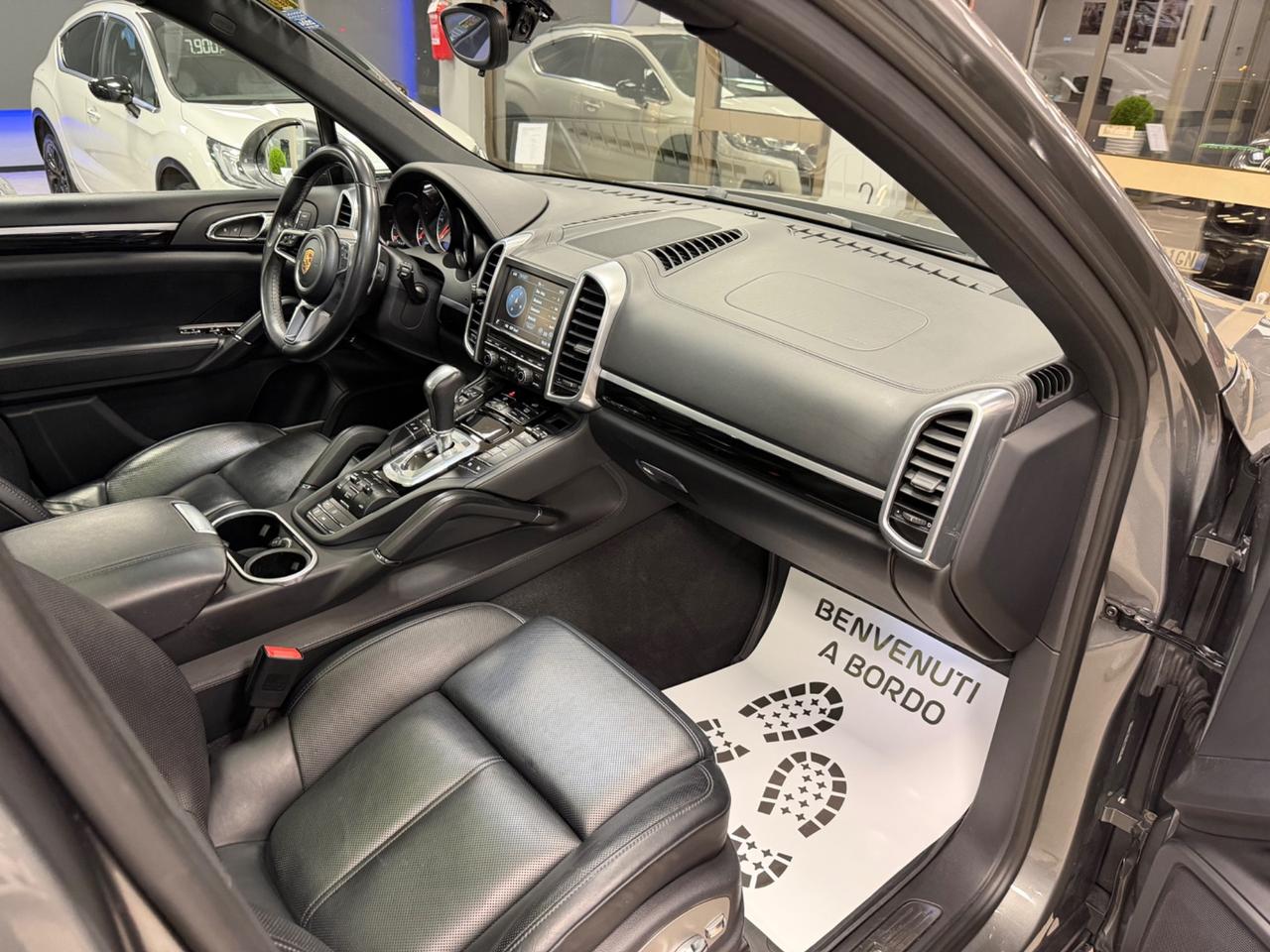 Porsche Cayenne 4.1 S Diesel