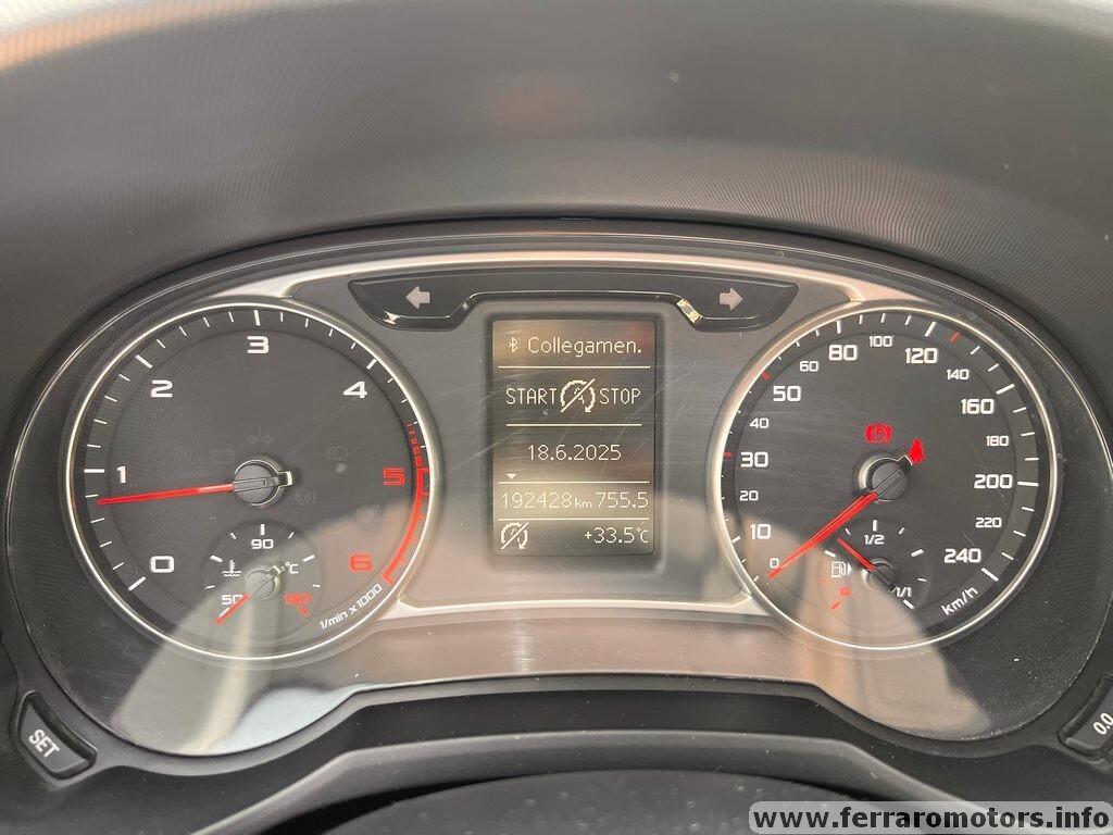 Audi A1 SPB 1.6 TDI s line tetto apribile full