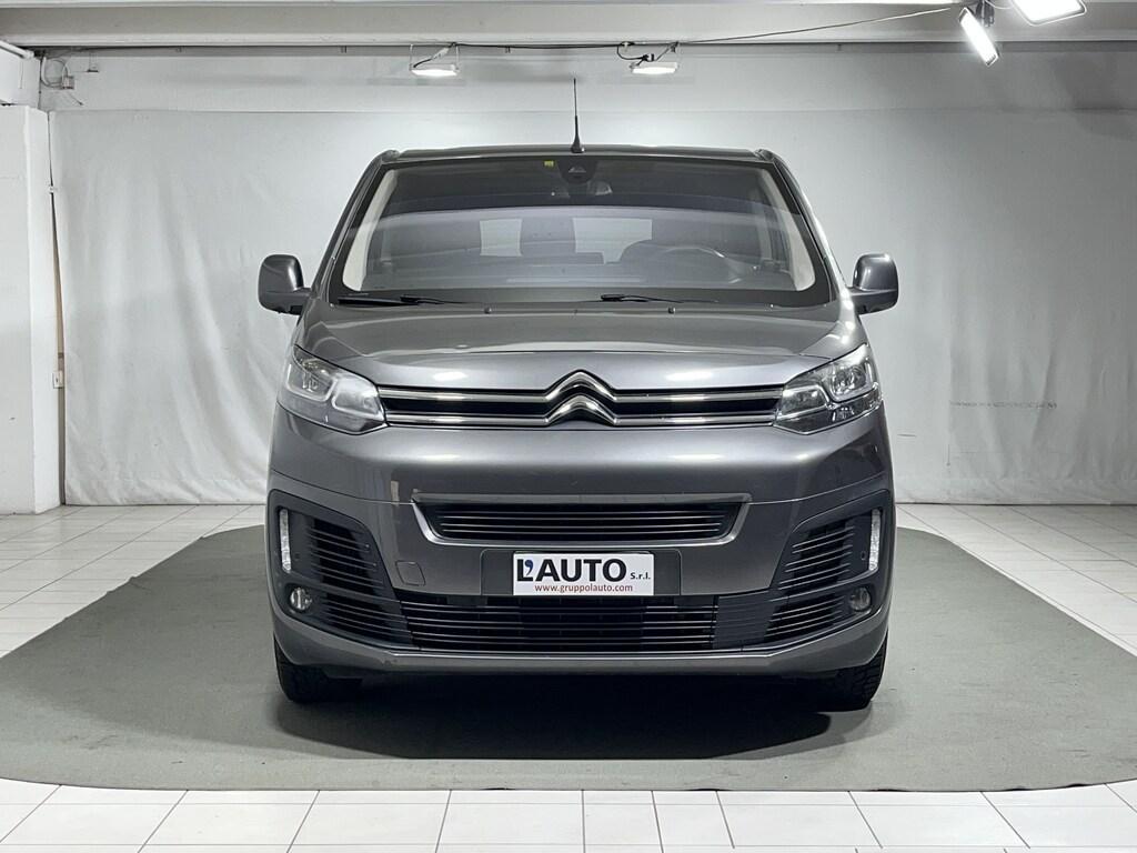 Citroen Spacetourer 2018 (16) Spacetourer M 2.0 Bluehdi 150cv S&S Business E6