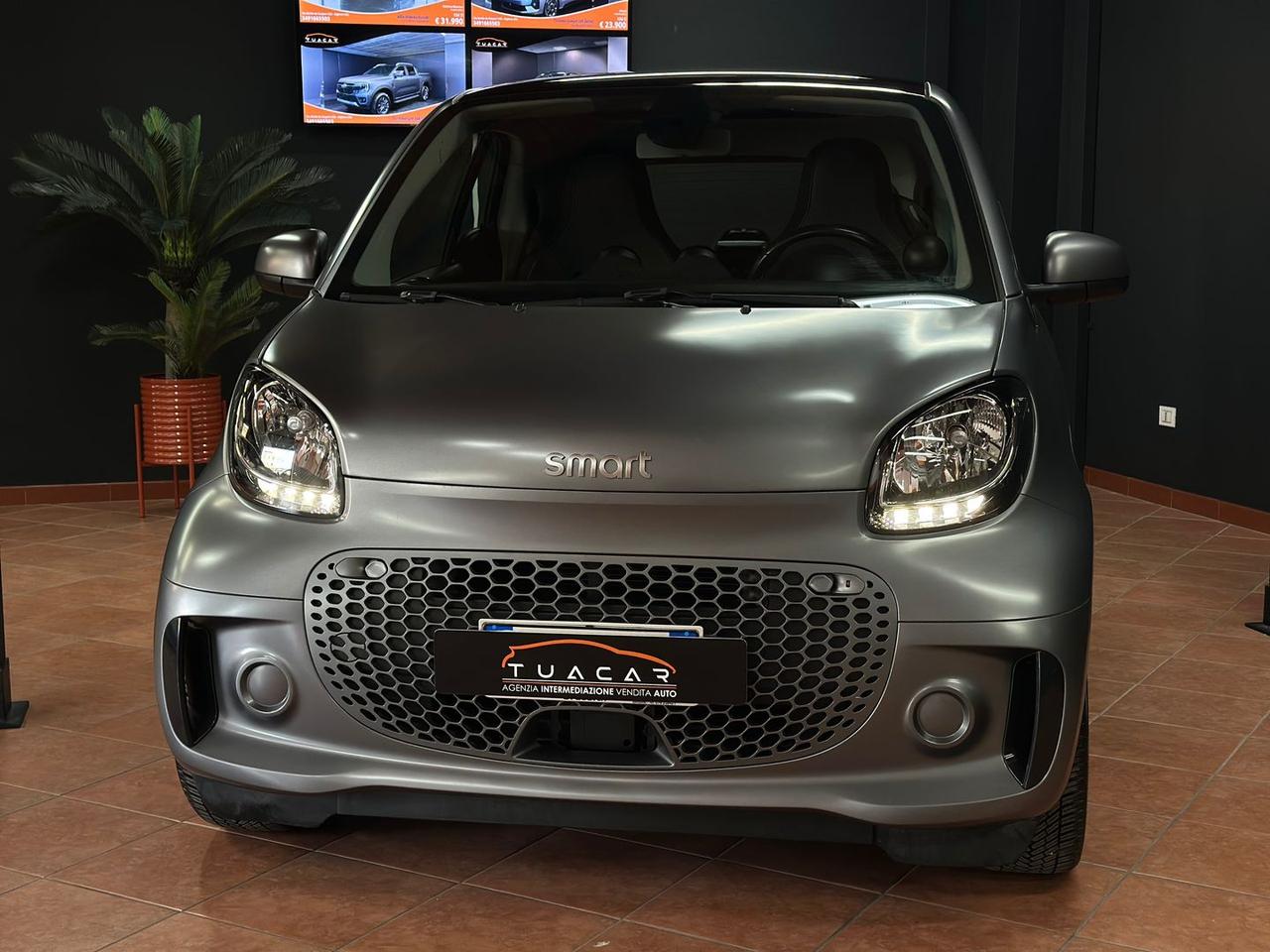Smart ForTwo EQ Pulse #10746
