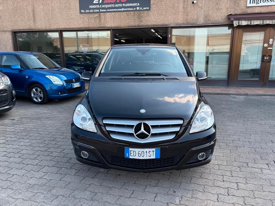 Mercedes-benz B 180 CDI Chrome