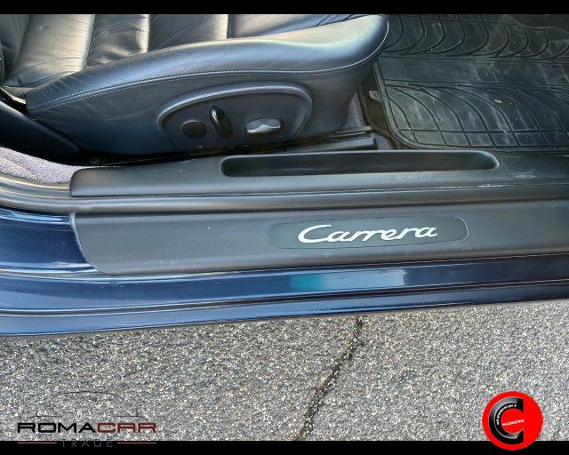PORSCHE 911 Carrera cat Cabriolet