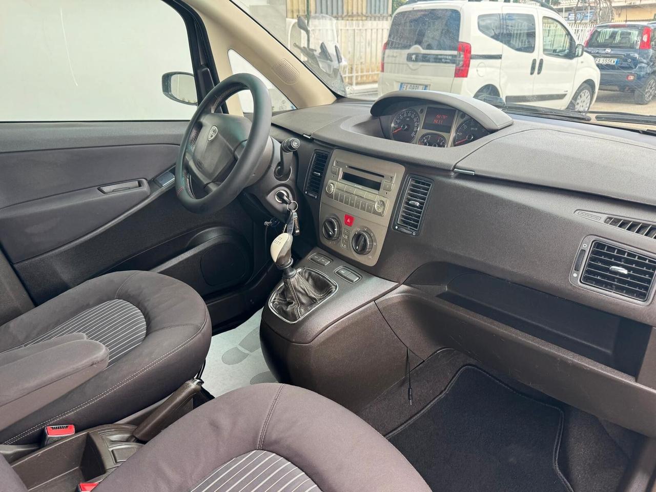 Lancia MUSA 1.4 Oro Ecochic GPL